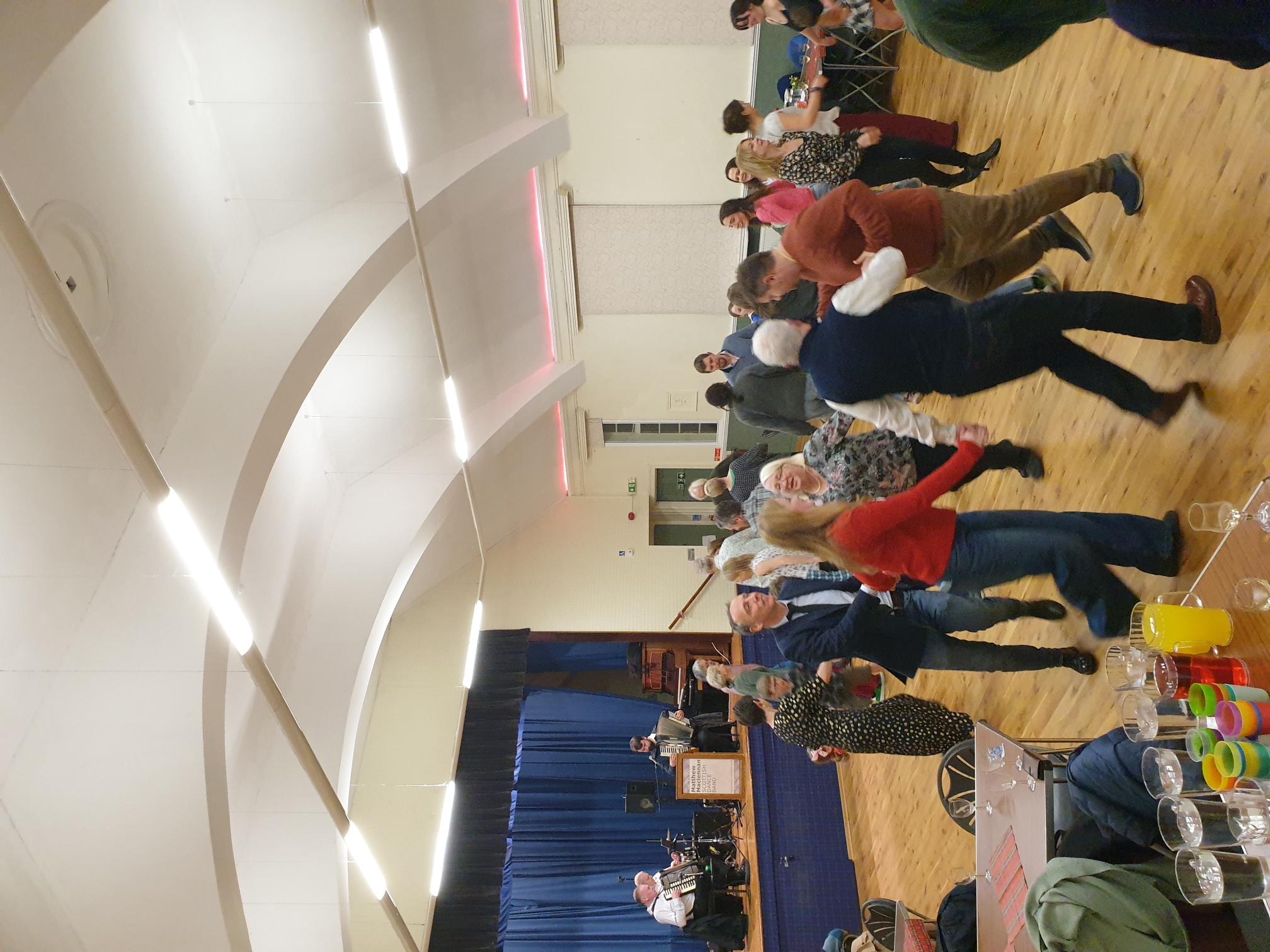2025 Ceilidh