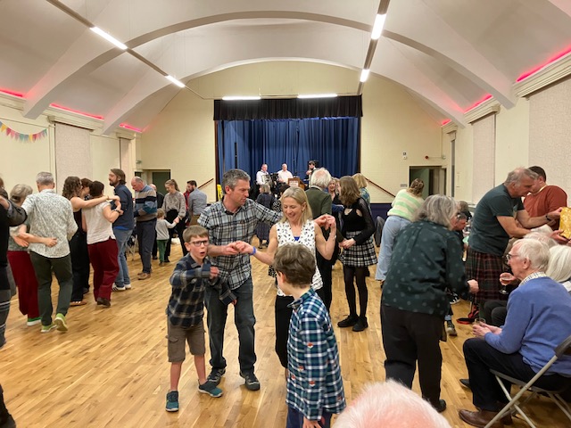 2025 Ceilidh