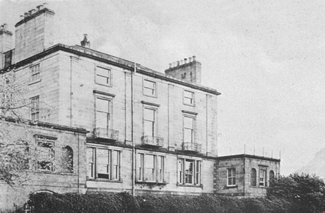 Old Newington House